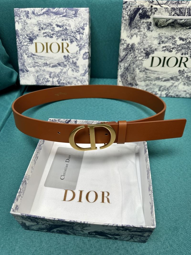 Dior Belts